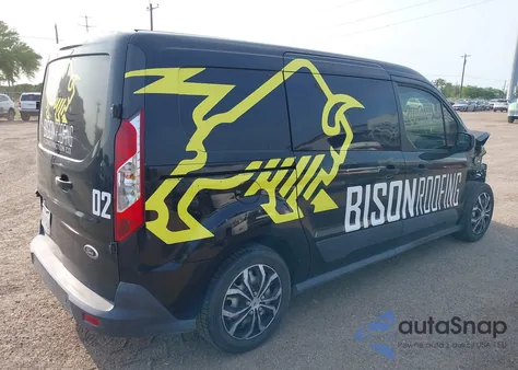 2014 Ford Transit Connect Xlt из США, поврежденный, VIN NM0LS7F75E1172186